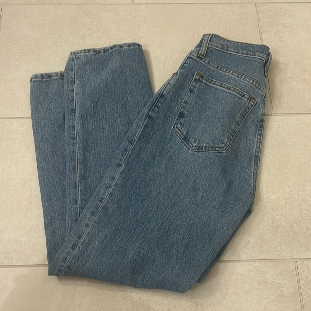 Abercrombie curve love jeans